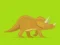 Laro Pagkukulay ng Cute na Dinosaur online