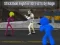 Laro Stickman Fighter 3D: Mga Kamao ng Galit online