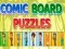 Laro Puzzles ng Comic Board online