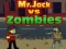 Laro Ginoong Jack laban sa mga Zombie online
