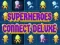 Laro Superheroes Kumonekta Deluxe online