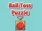 Laro Puzzel Pagbato ng Bola online