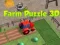 Laro Farm Puzzle 3D online