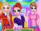 Laro BFF Estilo ng Mataas na Paaralan online