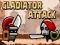 Laro Pag-atake ng Gladiator online