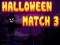 Laro Halloween Match 3 online