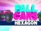 Laro Bumabagsak na Mga Sasakyan: Hexagon online
