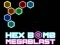 Laro Bomba Hex Megablast online