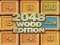 Laro 2048 Kahoy na Edisyon online