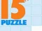 Laro 15 Puzzles online