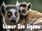 Laro Puzzle ng Lemur Zoo online