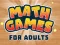 Laro Mga Laro sa Matematika para sa mga Nakatanda online