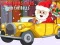 Laro Mga Sasakyan ng Pasko: Hanapin ang Mga Kampana online