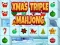 Laro Tatlong Mahjong ng Pasko online