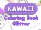 Laro Kawaii Kulay na Libro na may Glitter online