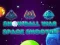 Laro Digmaan ng Snowball: Space Shooter online