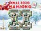 Laro Mahjong Pasko Deluxe 2020 online