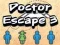 Laro Tumakas ng Doktor 3 online