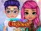 Laro Pista ng Pasko ng Rainbow Girls online
