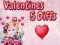 Laro Valentine 5 Pagkakaiba online