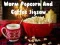 Laro Panukalang Mainit na Popcorn at Kape online