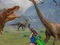 Laro Manghuhuli ng Dinosauro 3D online