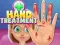 Laro Paggamot ng Kamay online