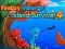 Laro Survival ng Pulo ng Fireboy Watergirl 4 online