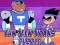 Laro Masayang Puzzle ng Teen Titans online