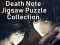 Laro Koleksyon ng Jigsaw Puzzle na Anime 'Death Note' online