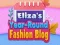 Laro Taunang Fashion Blog ni Eliza online