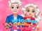 Laro Crush ng Prinsesa Valentine online
