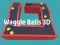 Laro Bola Wobble 3D online
