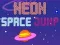 Laro Neon Space Jump online