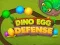 Laro Depensa ng Itlog ng Dino online