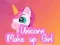 Laro Babaeng Make-Up ng Unicorn online