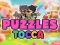 Laro Puzzles Tocca online