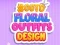 Laro Disenyo ng Floral na Kasuotan online