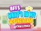 Laro Hamunin ang BFFs: Ano ang nasa pencil case ko? online