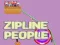 Laro Mga Tao sa Zipline online