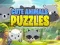 Laro Mga Puzzle ng Cute Animals online