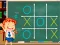 Laro Tic Tac Toe sa Paaralan online