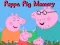 Laro Memory ng Peppa Pig online