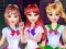Laro Kasuotan ng Laban ng Prinsesang Sailor Moon online