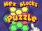 Laro Bugtong ng Hex Blocks online