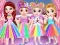 Laro Party ng Unicorn ng Baby Princesses online