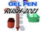 Laro Gel Pen Rush 2021 online