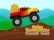 Laro Monster Truck nakakatawid ng Barya online
