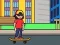 Laro Wheelie sa Skateboard online