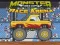 Laro Arena ng Karera ng Monster Truck online